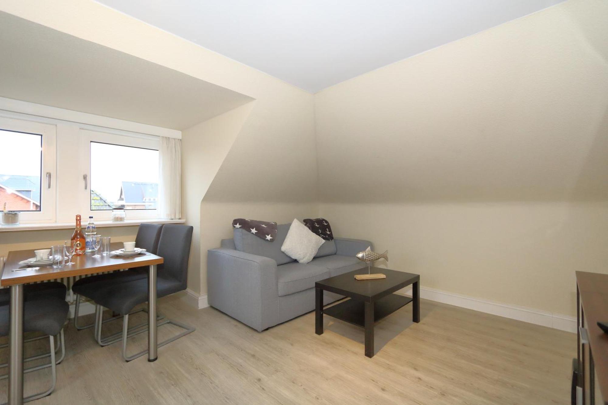 韦斯特兰Haus Sarah App 07公寓 外观 照片